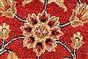Jaipur Red Hand Knotted 60 X 90 Area Rug 250-28207 Thumb 4