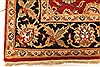Jaipur Red Hand Knotted 60 X 90 Area Rug 250-28207 Thumb 6