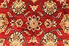 Jaipur Red Hand Knotted 60 X 90 Area Rug 250-28207 Thumb 7