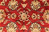 Jaipur Red Hand Knotted 60 X 90  Area Rug 250-28207 Thumb 7