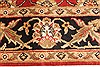 Jaipur Red Hand Knotted 60 X 90 Area Rug 250-28207 Thumb 8