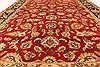 Jaipur Red Hand Knotted 60 X 90 Area Rug 250-28207 Thumb 9