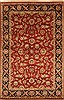 Jaipur Red Hand Knotted 60 X 90  Area Rug 250-28207 Thumb 0