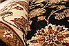 Jaipur Black Hand Knotted 50 X 70 Area Rug 250-28208 Thumb 13