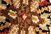 Jaipur Black Hand Knotted 50 X 70 Area Rug 250-28208 Thumb 14