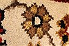 Jaipur Black Hand Knotted 50 X 70 Area Rug 250-28208 Thumb 2