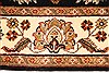 Jaipur Black Hand Knotted 50 X 70 Area Rug 250-28208 Thumb 9