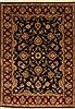 Jaipur Black Hand Knotted 411 X 611  Area Rug 250-28209 Thumb 0