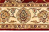 Jaipur Red Hand Knotted 60 X 90  Area Rug 250-28210 Thumb 10
