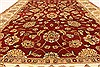 Jaipur Red Hand Knotted 60 X 90  Area Rug 250-28210 Thumb 11