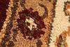 Jaipur Red Hand Knotted 60 X 90  Area Rug 250-28210 Thumb 2