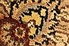Jaipur Red Hand Knotted 60 X 90 Area Rug 250-28210 Thumb 3