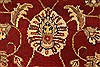 Jaipur Red Hand Knotted 60 X 90 Area Rug 250-28210 Thumb 5