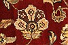 Jaipur Red Hand Knotted 60 X 90 Area Rug 250-28210 Thumb 6