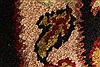 Jaipur Black Round Hand Knotted 60 X 60 Area Rug 250-28211 Thumb 5