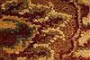 Jaipur Beige Round Hand Knotted 60 X 60 Area Rug 250-28213 Thumb 1