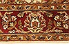 Jaipur Beige Hand Knotted 60 X 90 Area Rug 250-28214 Thumb 10