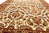 Jaipur Beige Hand Knotted 60 X 90  Area Rug 250-28214 Thumb 11