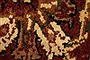 Jaipur Beige Hand Knotted 60 X 90 Area Rug 250-28214 Thumb 2
