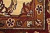 Jaipur Beige Hand Knotted 60 X 90 Area Rug 250-28214 Thumb 3