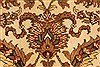 Jaipur Beige Hand Knotted 60 X 90  Area Rug 250-28214 Thumb 5