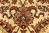 Jaipur Beige Hand Knotted 60 X 90 Area Rug 250-28214 Thumb 5