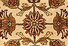 Jaipur Beige Hand Knotted 60 X 90  Area Rug 250-28214 Thumb 6