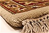 Jaipur Beige Hand Knotted 60 X 90  Area Rug 250-28214 Thumb 7