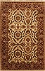 Jaipur Beige Hand Knotted 60 X 90 Area Rug 250-28214 Thumb 0