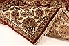 Jaipur Red Hand Knotted 60 X 90 Area Rug 250-28215 Thumb 13