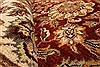 Jaipur Red Hand Knotted 60 X 90 Area Rug 250-28215 Thumb 14