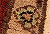 Jaipur Red Hand Knotted 60 X 90 Area Rug 250-28215 Thumb 1