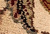 Jaipur Red Hand Knotted 60 X 90 Area Rug 250-28215 Thumb 3