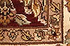 Jaipur Red Hand Knotted 60 X 90 Area Rug 250-28215 Thumb 4