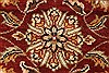 Jaipur Red Hand Knotted 60 X 90 Area Rug 250-28215 Thumb 5