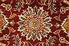 Jaipur Red Hand Knotted 60 X 90 Area Rug 250-28215 Thumb 9