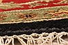 Jaipur Black Round Hand Knotted 80 X 80 Area Rug 250-28216 Thumb 8