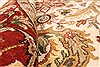 Jaipur Beige Round Hand Knotted 80 X 80 Area Rug 250-28217 Thumb 11