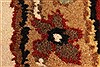 Jaipur Beige Round Hand Knotted 80 X 80 Area Rug 250-28217 Thumb 1