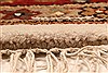 Jaipur Beige Round Hand Knotted 80 X 80 Area Rug 250-28217 Thumb 6