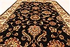 Jaipur Black Hand Knotted 40 X 60 Area Rug 250-28218 Thumb 10