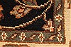 Jaipur Black Hand Knotted 40 X 60 Area Rug 250-28218 Thumb 4