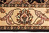 Jaipur Black Hand Knotted 40 X 60 Area Rug 250-28218 Thumb 9