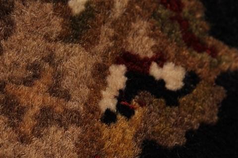 Jaipur Red Hand Knotted 40 X 60 Area Rug 250-28219 Image 3