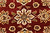 Jaipur Red Hand Knotted 40 X 60 Area Rug 250-28219 Thumb 10