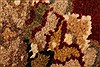 Jaipur Red Hand Knotted 40 X 60 Area Rug 250-28219 Thumb 4