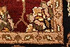 Jaipur Red Hand Knotted 40 X 60 Area Rug 250-28219 Thumb 5