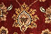 Jaipur Red Hand Knotted 40 X 60 Area Rug 250-28219 Thumb 7