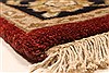 Jaipur Red Hand Knotted 40 X 60 Area Rug 250-28219 Thumb 8