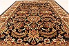 Jaipur Black Hand Knotted 40 X 60 Area Rug 250-28220 Thumb 10